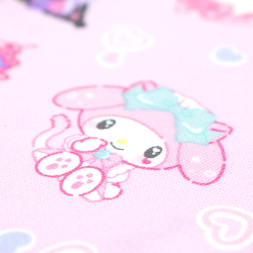 Sanrio Character Mix Cat Ear Tail Maid Cafe 5