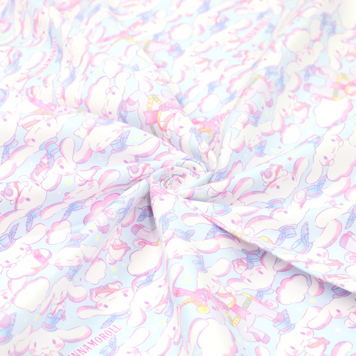 Cinnamoroll Unicorn Top Hat Feather 2
