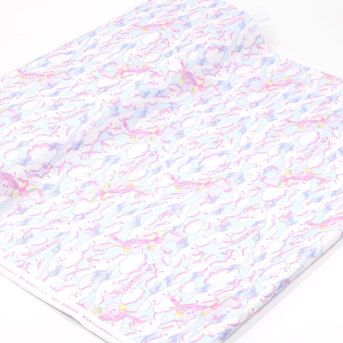 Cinnamoroll Unicorn Top Hat Feather 3
