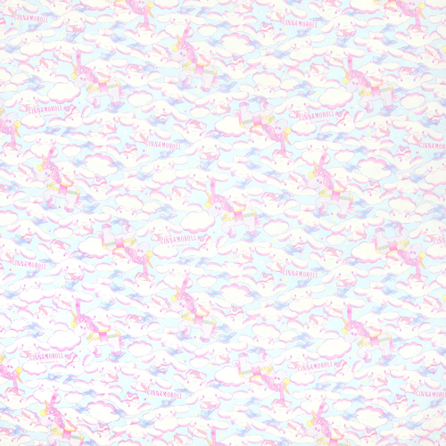 Cinnamoroll Unicorn Top Hat Feather 4