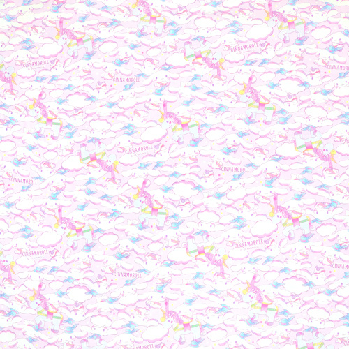 Cinnamoroll Unicornio Sombrero De Copa Pluma 4
