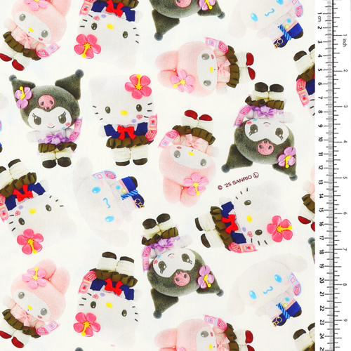 Sanrio-Charakter Heisei Kogal Harajuku-Mode 1