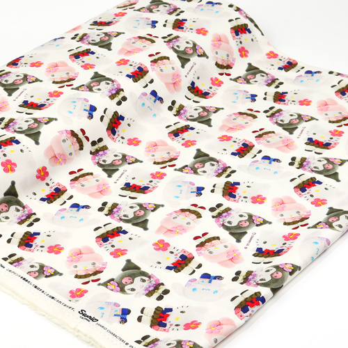 Sanrio-Charakter Heisei Kogal Harajuku-Mode 3