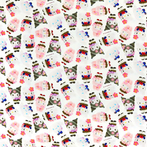 Sanrio-Charakter Heisei Kogal Harajuku-Mode 4