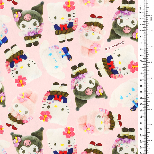 Sanrio-Charakter Heisei Kogal Harajuku-Mode 1