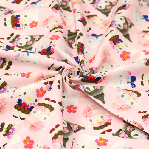 Sanrio-Charakter Heisei Kogal Harajuku-Mode 2
