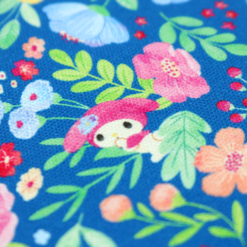 Sanrio Character Cottage Garden Floral 5