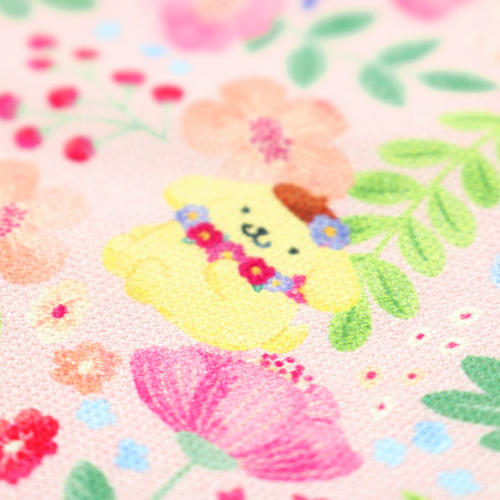 Sanrio Character Cottage Garden Floral 5