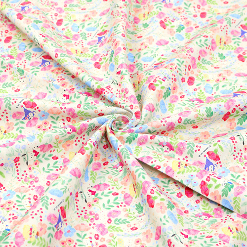 Sanrio Character Cottage Garden Floral 2