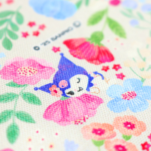Sanrio Character Cottage Garden Floral 5