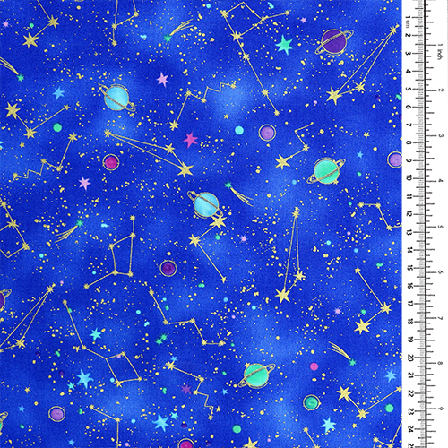 Espacio Galaxia Constelación Encontrada 1