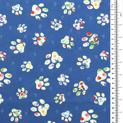 Floral Dog Paws Pet Flowers 1