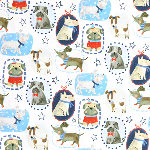 Portraits de Chiens Amis pour Toujours
