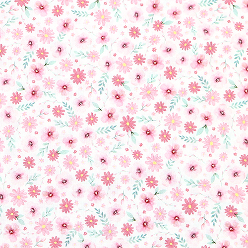 Kleine Hasenblumen Winzige Blumen