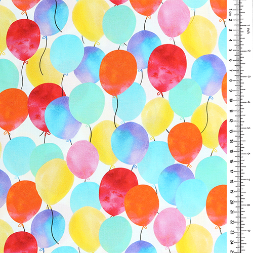 Palloncini per Festa Colorati Pastello Luminoso 1