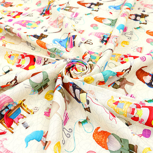 Sewing Room Tools Haberdashery Gnomes 2