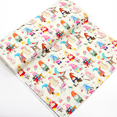 Sewing Room Tools Haberdashery Gnomes 3