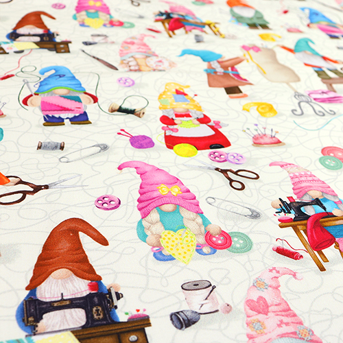 Sewing Room Tools Haberdashery Gnomes 5