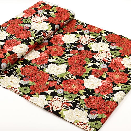 Grandes Florales Asi�ticos Met�licos de Kioto 3