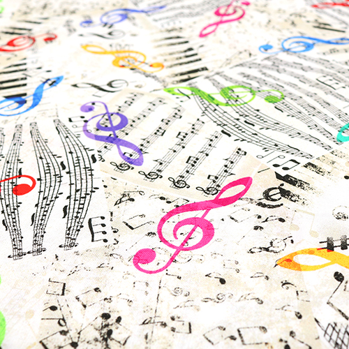 Notas Musicales Claves De Sol Rockstar 5