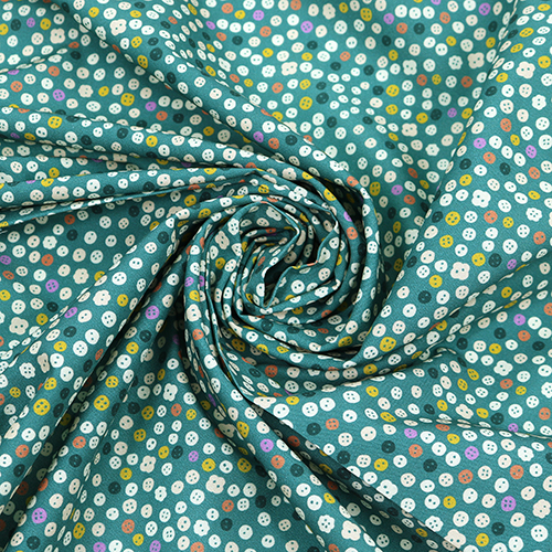 Sew Buttons Cute Polka Dot 2