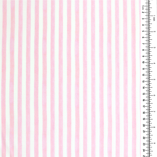Rayures de Ballet Roses Aquarelle Irrégulières 1