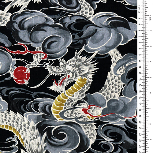 Todoroki Dragones Japoneses 1