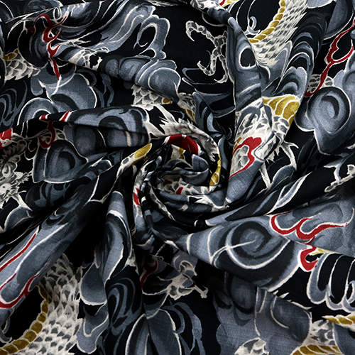 Todoroki Dragones Japoneses 2