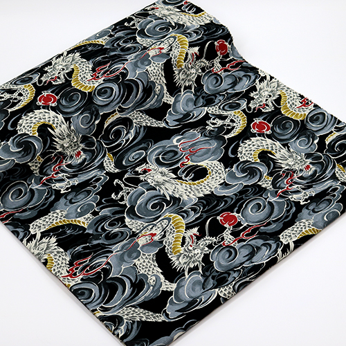 Todoroki Dragones Japoneses 3