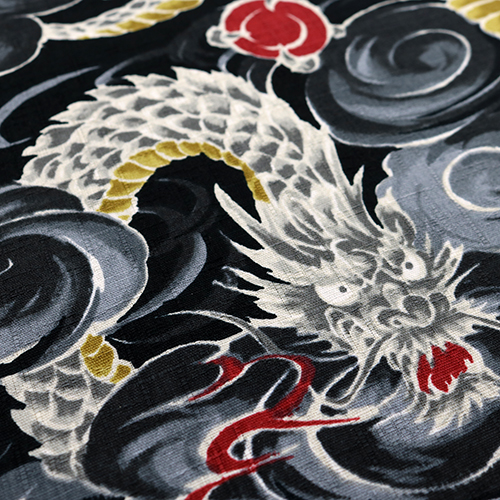 Todoroki Dragones Japoneses 5