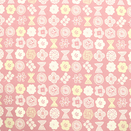 Sakura Scandi Rétro Japonais