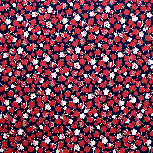 Carino Fior di Prugna Retro Colorato 4