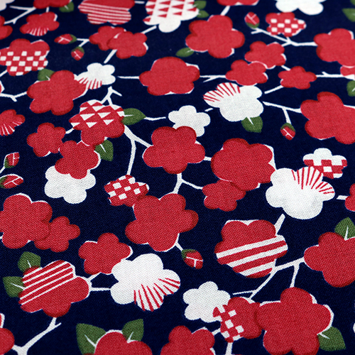 Carino Fior di Prugna Retro Colorato 5