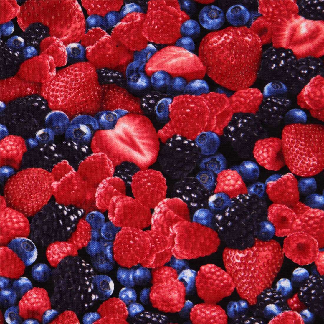 berry fruit fabric by Timeless Treasures from the USA modeS4u