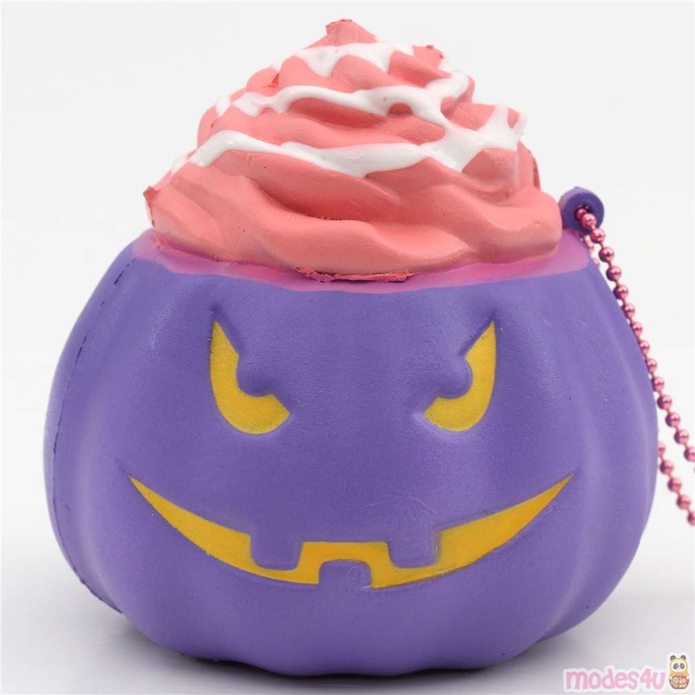 squishy puni maru halloween stack