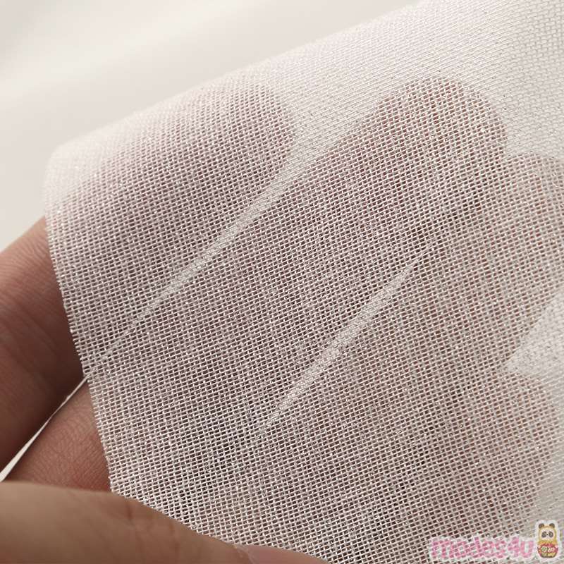 soft ironon fusible interface fabric modeS4u