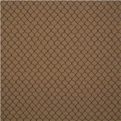 Grille En Losange  Mailles Lches Tissu par Michael Miller