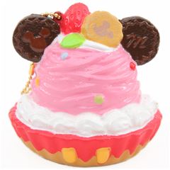 Disney squishy of Mickey Mouse tart