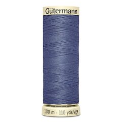 Gtermann Allesnher wolkigblauer Nhfaden 521 von Gutermann
