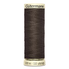 Gtermann Allesnher dunkelkakaobrauner Nhfaden 972 von Gutermann