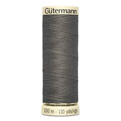 Gtermann Allesnher dunkelelefantengrauer Nhfaden 35 von Gutermann