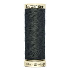 Gtermann Allesnher dunkelgrn-grauer Nhfaden 861 von Gutermann