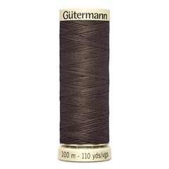 Gtermann Allesnher dunkeleichenbrauner Nhfaden 480 von Gutermann