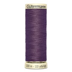 Gtermann Allesnher auberginenlila Nhfaden 128 von Gutermann