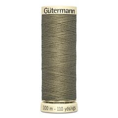 Gtermann Allesnher emubrauner Nhfaden 264 von Gutermann