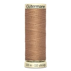 Gtermann Allesnher hellziegelbrauner Nhfaden 179 von Gutermann