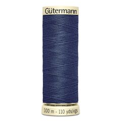 Gtermann Allesnher mystischblau-grauer Nhfaden 593 von Gutermann