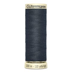 Gtermann Allesnher kieselgrauer Nhfaden 95 von Gutermann