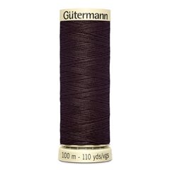 Gtermann Allesnher tiefbrauner Nhfaden 23 von Gutermann