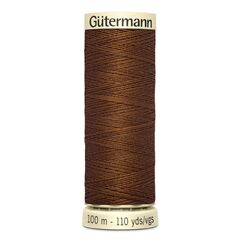 Gtermann Allesnher sternanisbrauner Nhfaden 450 von Gutermann